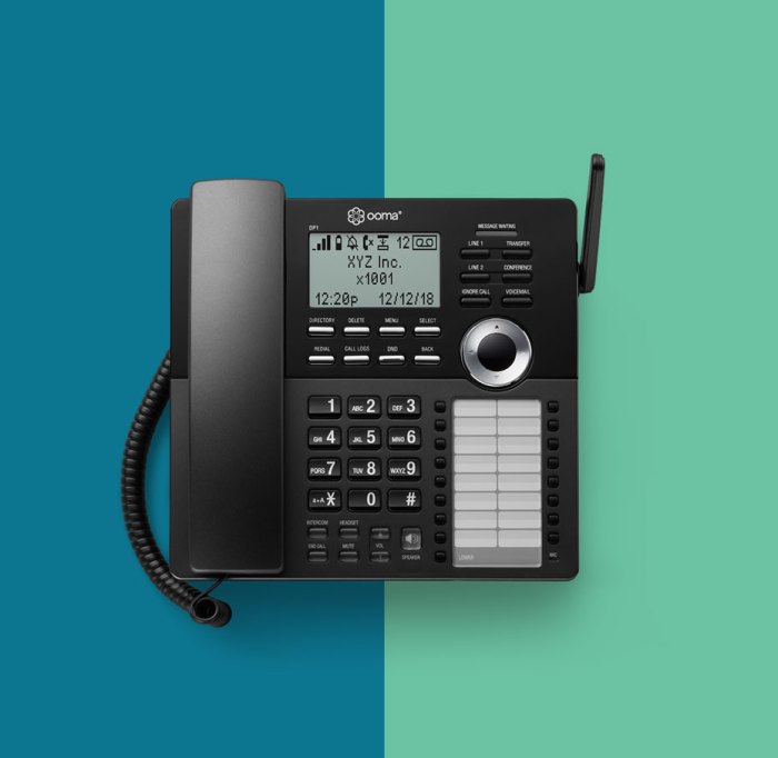 Wireless telephone systems